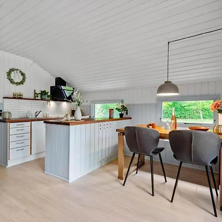 Ve515-oksbol-blabaervangen-10 Feriehus Hygum