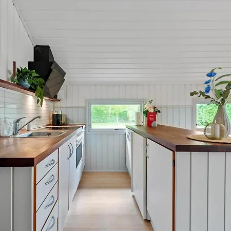 Ve515-oksbol-blabaervangen-10 Feriehus *